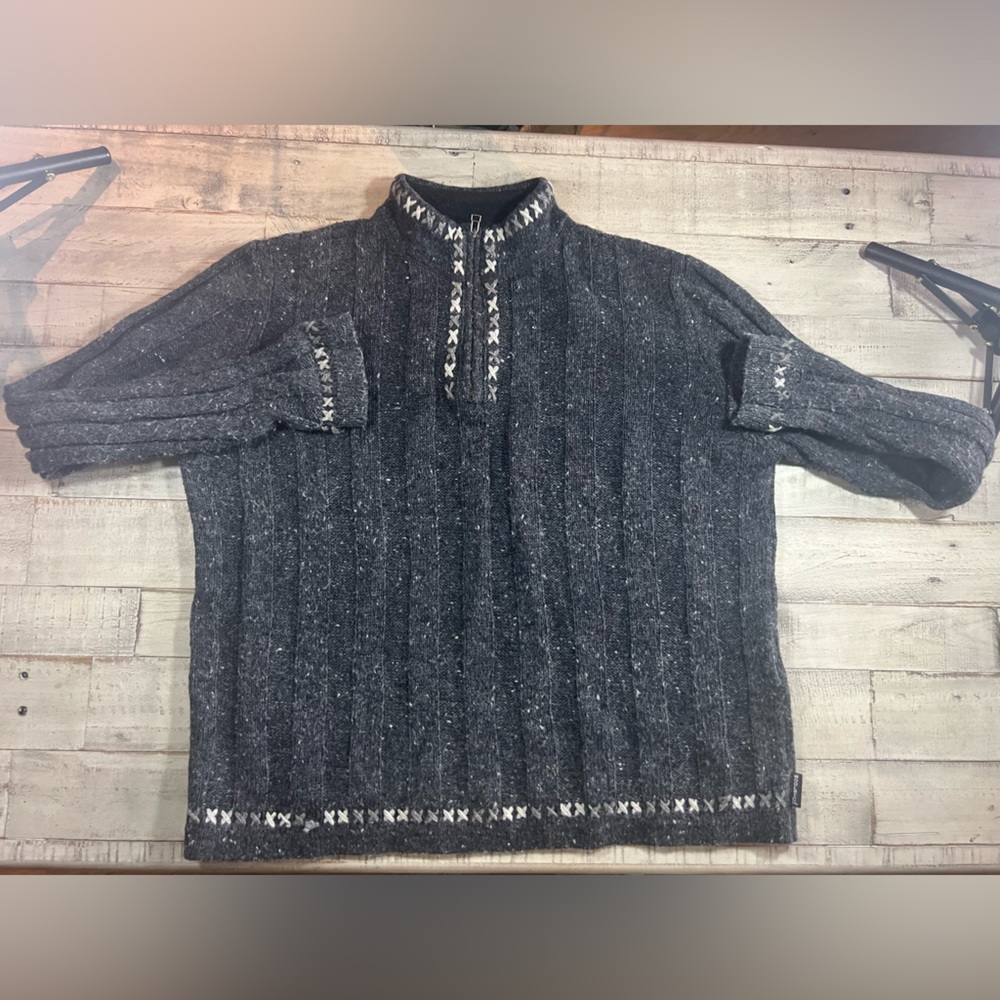 Gorgeous Woolrich Vintage Wool Sweater
